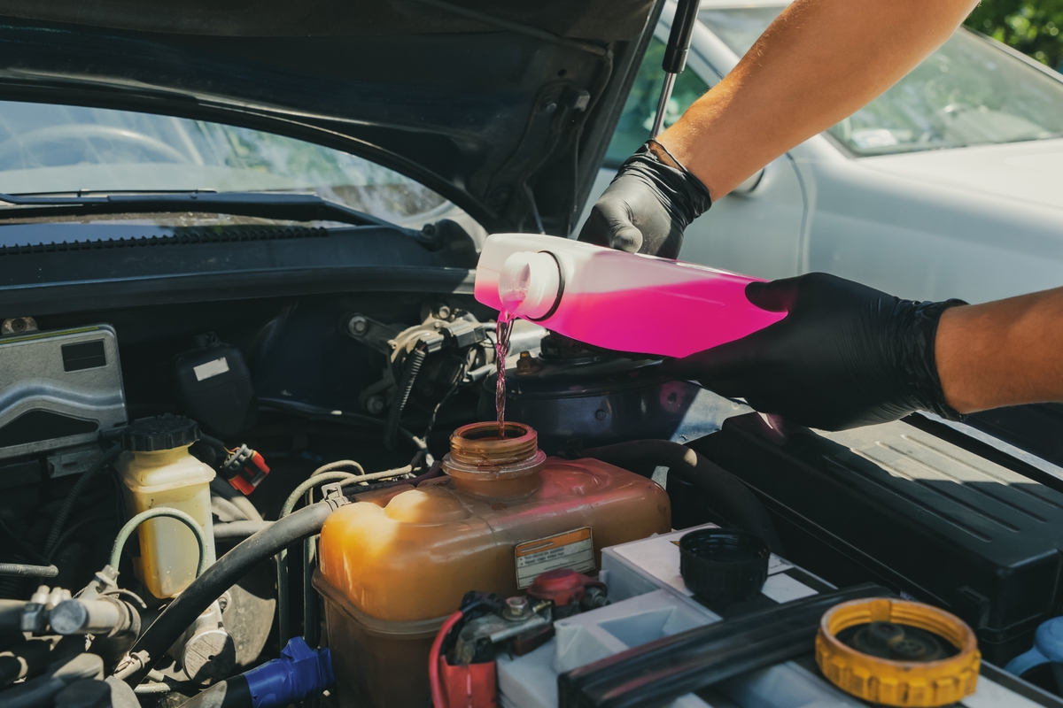 car repairs